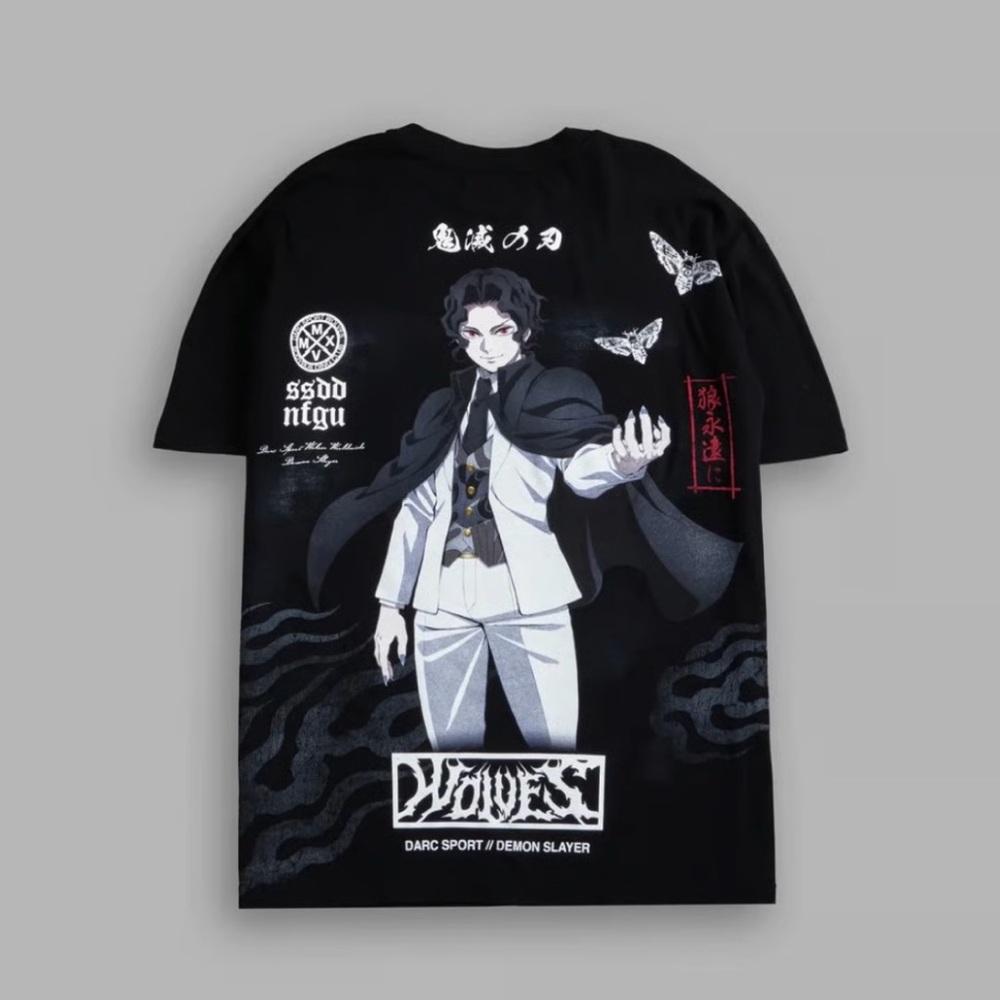 Darcsport Muzan kibutsu demon slayer